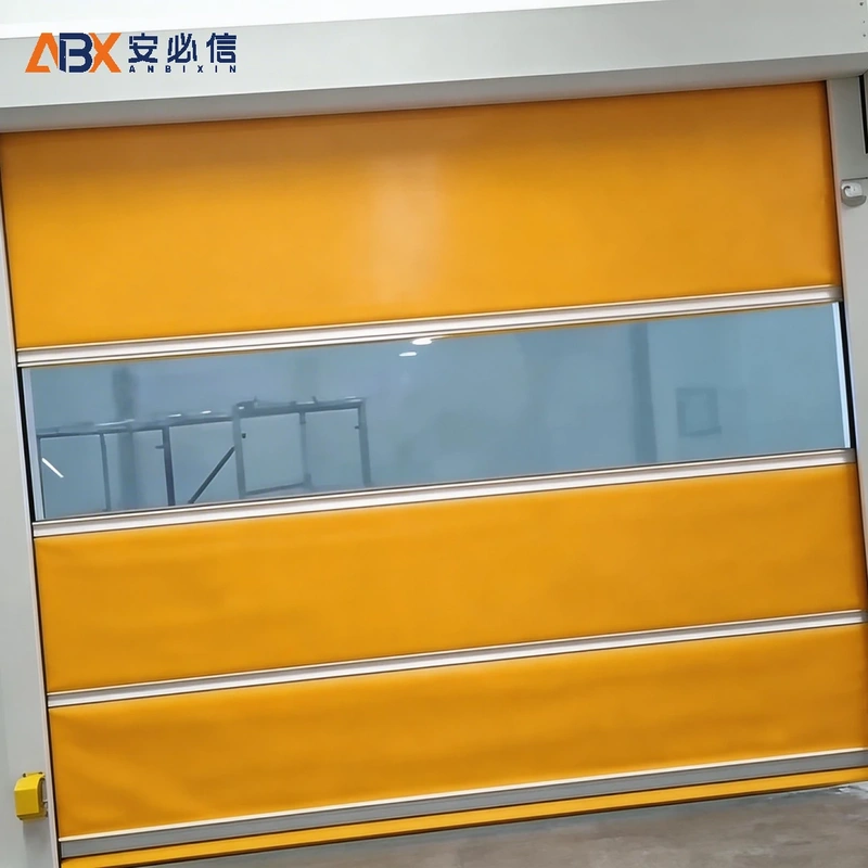 海口市洁净快速门