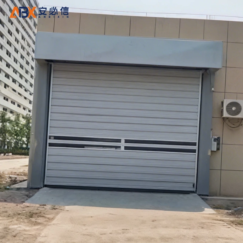 海口市PVC高速卷帘门